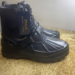 Polo Oslo High BT WP