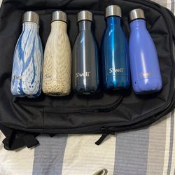 Swell 9oz Water Bottles