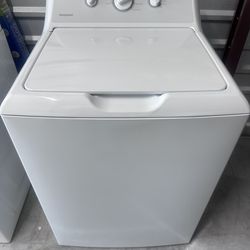 Hotpoint washer / delivery