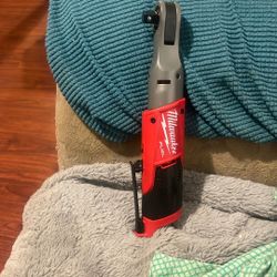 Milwaukee  1/2 Ratchet 