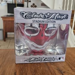 Mister Cartoon Angels Clown Mask