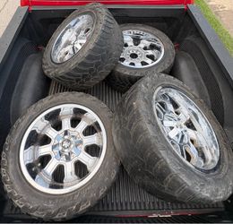 Chrome Mayhem Madness 20s