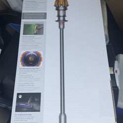 Dyson v12 detect slim