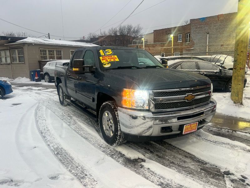 2013 Chevrolet Silverado 1500