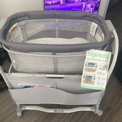 Baby Crib 