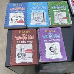 Diary of A Wimpy Kid