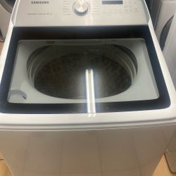 SAMSUNG WASHER MACHINE 