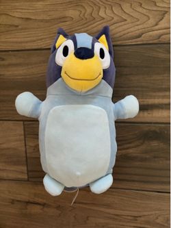 Bluey plush