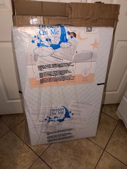 Mini Crib Mattress