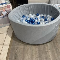 Foam Ball Pit