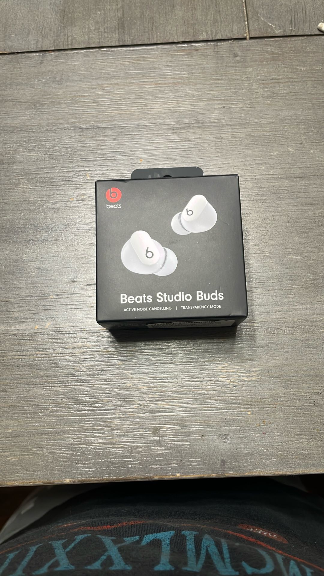 Beats Studio Buds