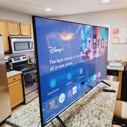 55” Samsung Smart TV