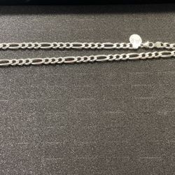 925 Silver Necklace 