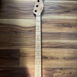 SX Bass Neck 21 Fret