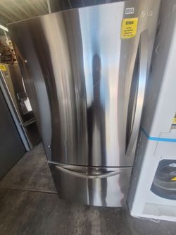 Lg Refrigerator