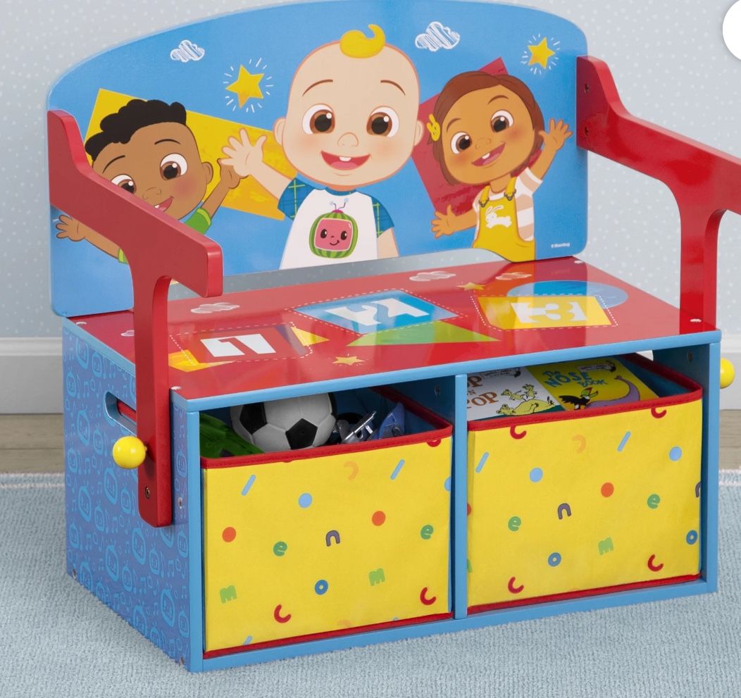 Cocomelon Turns Into A Table