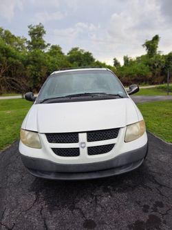 2002 Dodge Caravan