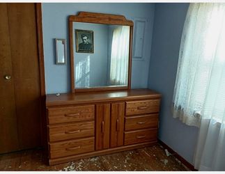 Large Dresser