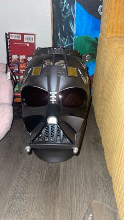 Darth Vader helmet