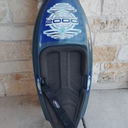 Kneeboard O'Brien Tournament 2000