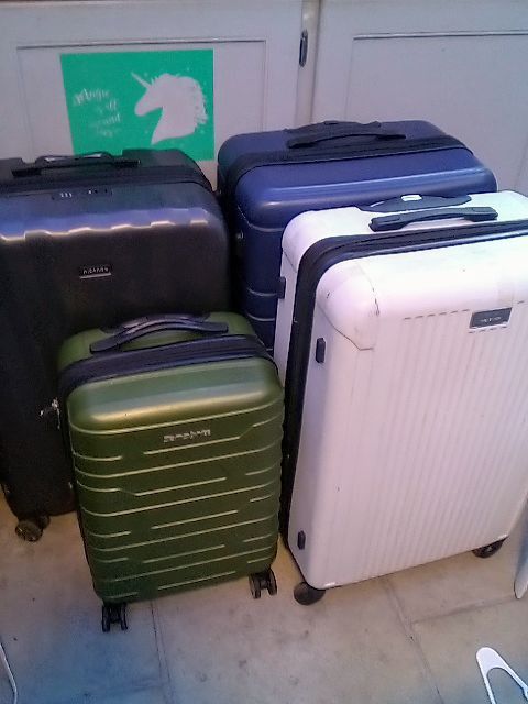 Suitcases/Luggage Variety
