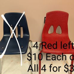 Kids School Chairs 