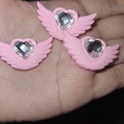 Angel Wing Beads