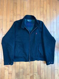 Polo Harrington XXL