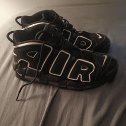 Uptempo Nike Shoes