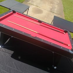 Pool Table
