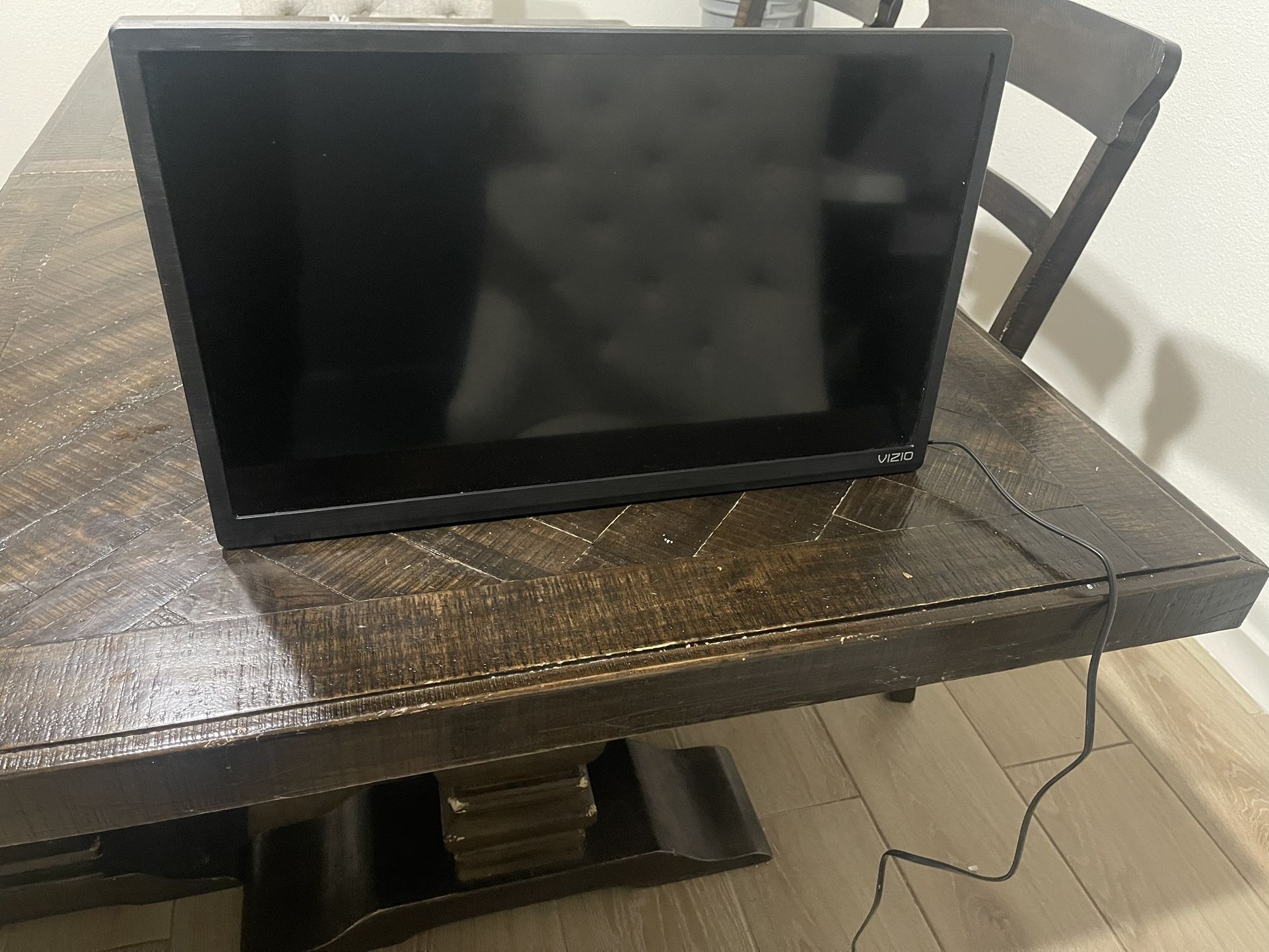 Vizio 24” Monitor 1080p