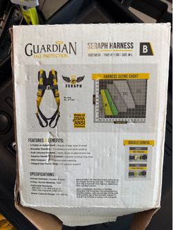 Guardian Seraph Harness
