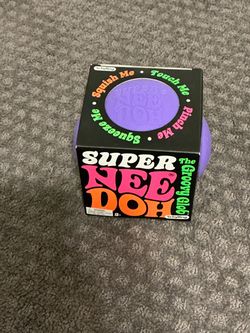 Super groovy glob needoh
