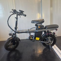 Electric bicycle