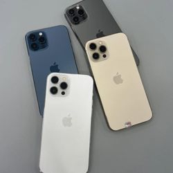 iPhone 12 pro max 128GB Unlocked 