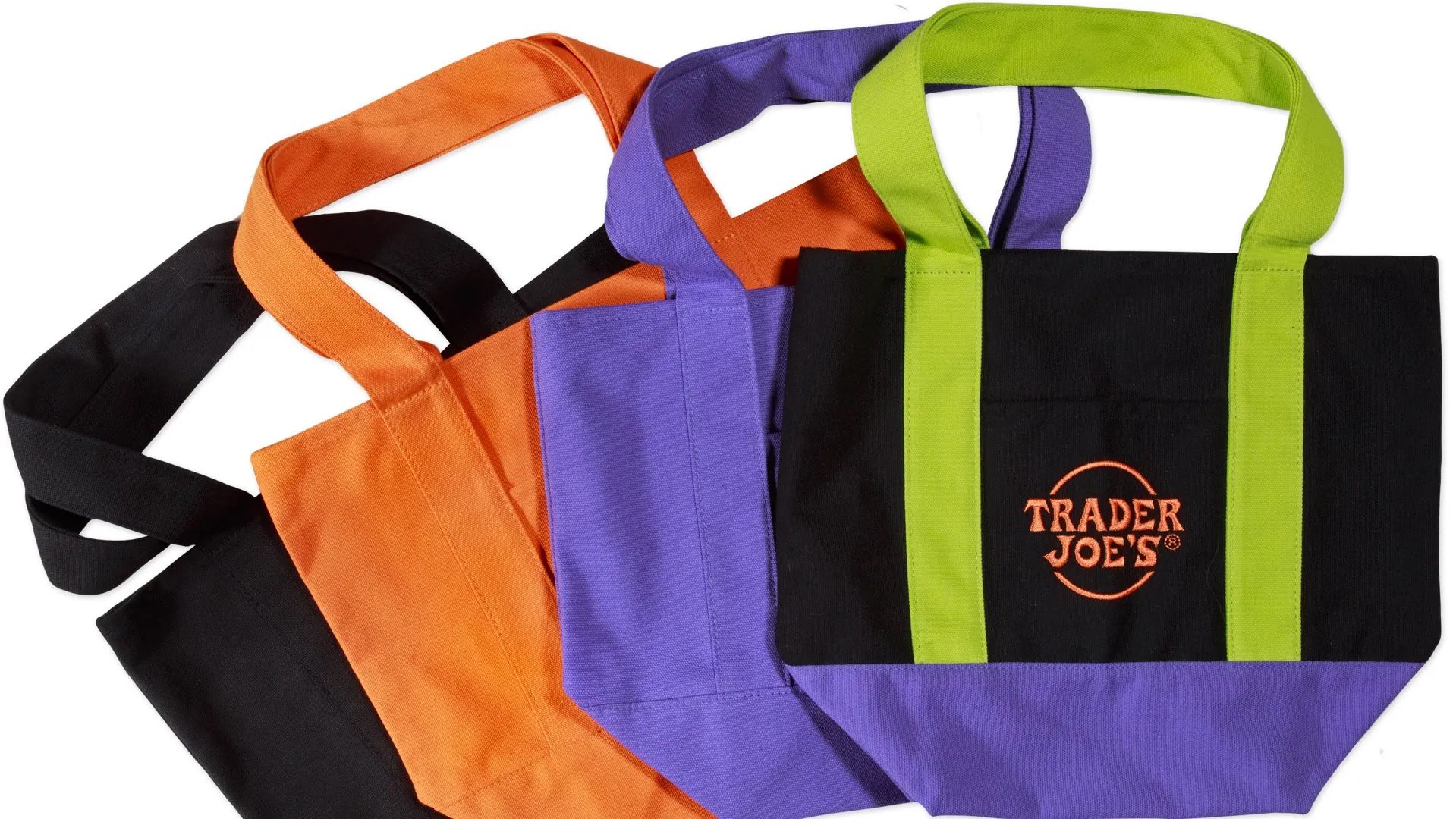 Trader Joe’s Halloween Tote
