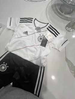 German Soccer Team For Kid