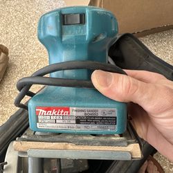 Makita Palm Sander