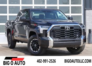 2024 Toyota Tundra