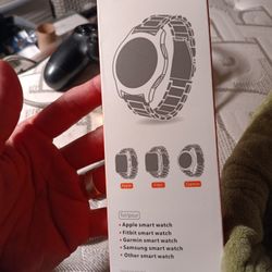 Stainless Steel Watch Band New