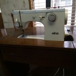 Elna Sewing Machine