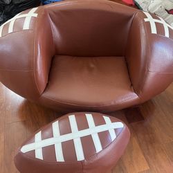 Kids Football Chair