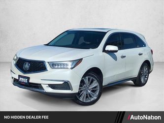 2018 Acura MDX