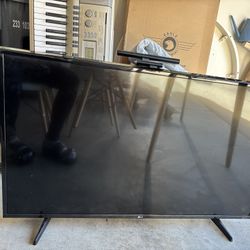 LG 50in TV
