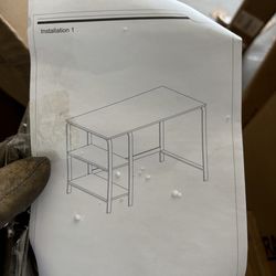 Computer Desk