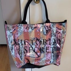 Victoria's Secret Tote Bag