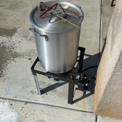 Deep fryer