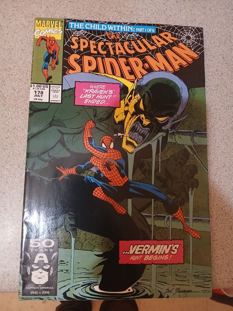 The Spectacular Spider-Man