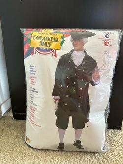 Halloween costume