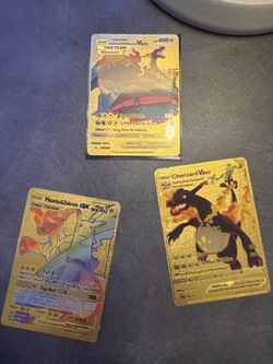 Pokemon Rare Cards